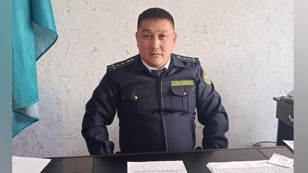 Кубатбек Омукеев