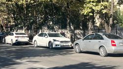 «Kиа K7» припарковали на встречке на Донецкой. Видео и фото «Kиа K7» припарковали на встречке на Донецкой. Видео и фото