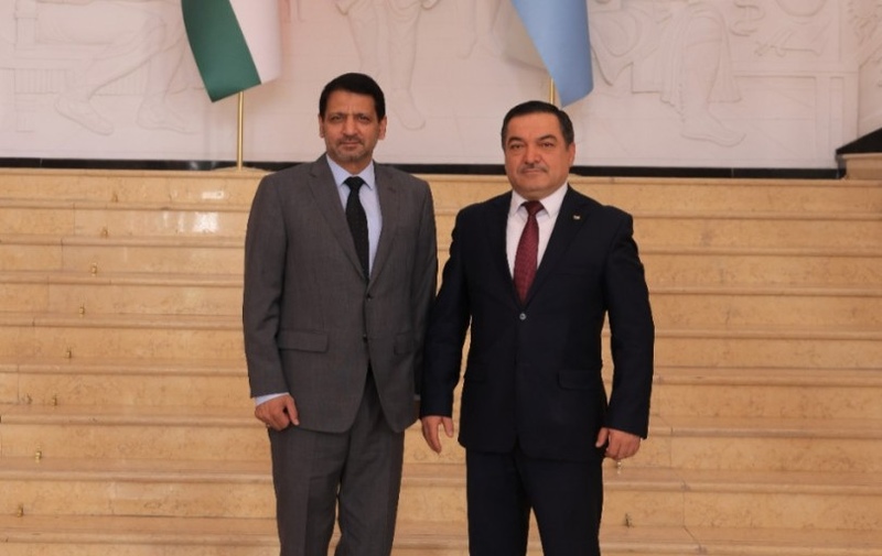 Tajikistan and Pakistan hold political consultations