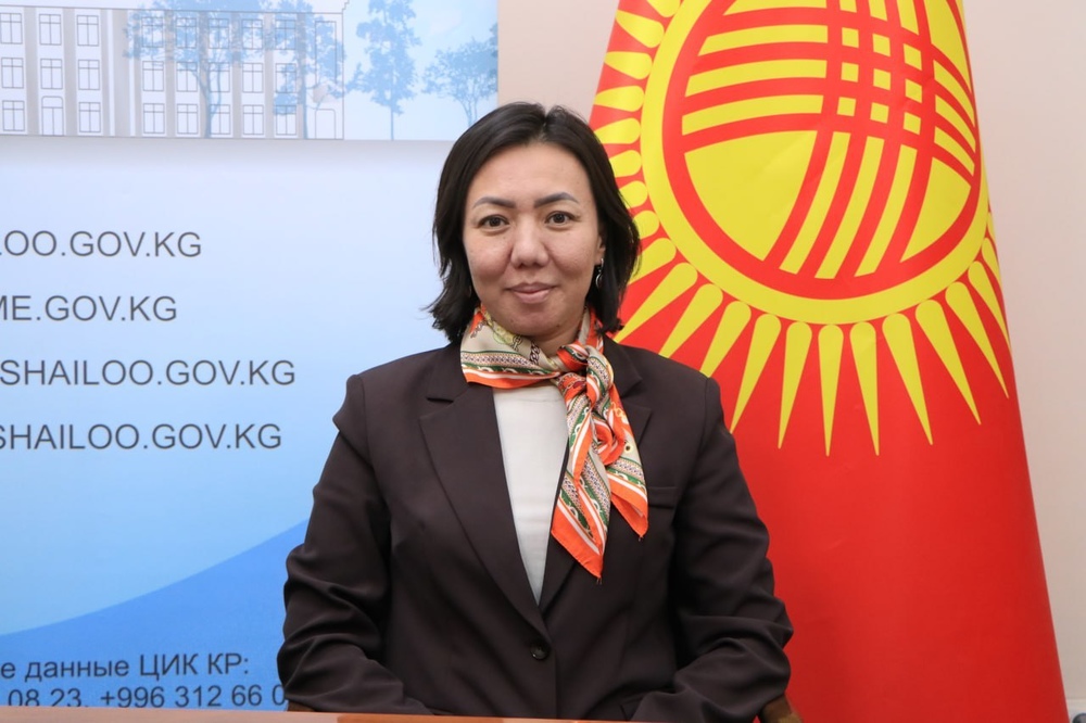 Набиева Асель