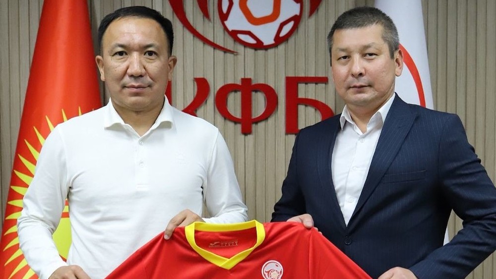 Нуржан Джетыбаев и Нурдин Букуев