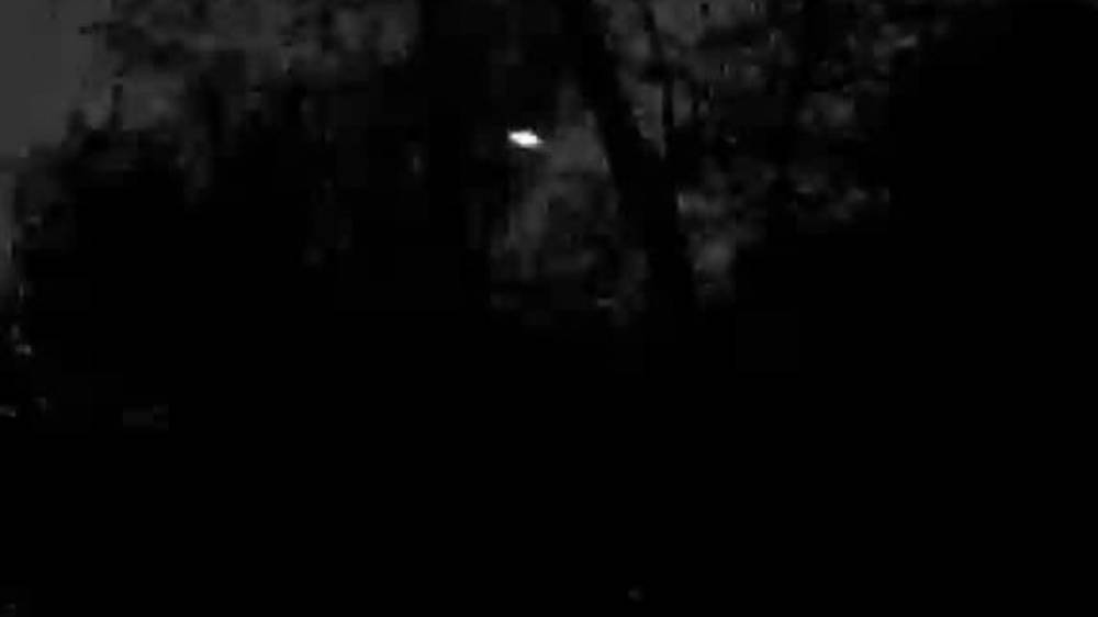 Неисправные фонари в 5 мкр. Видео