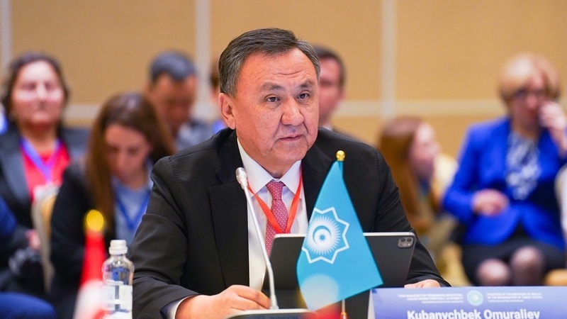 OTS celebrates cooperation day, highlights growth and Kyrgyz chairmanship achievements