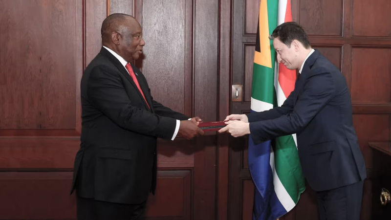 Uzbekistan appoints first ambassador to South Africa