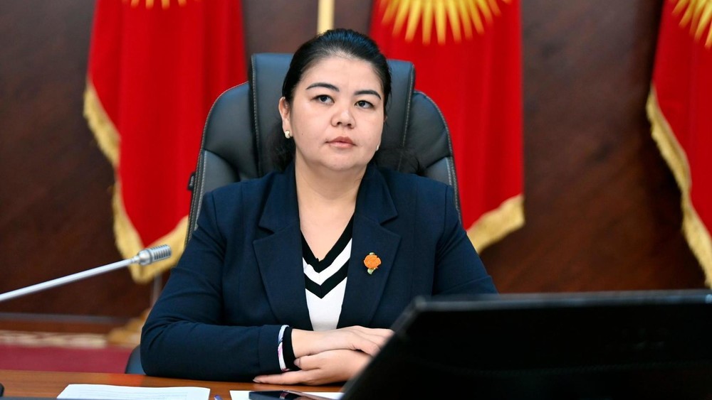 Нилуфар Алимжанова