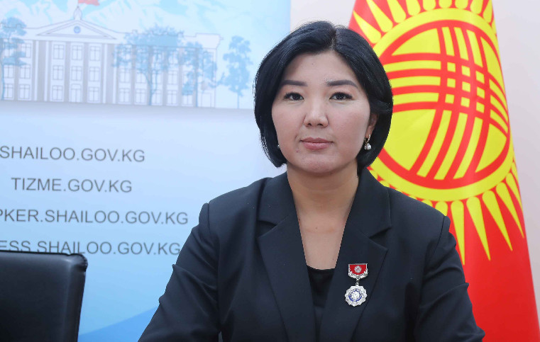 Алымбаева Эльнура