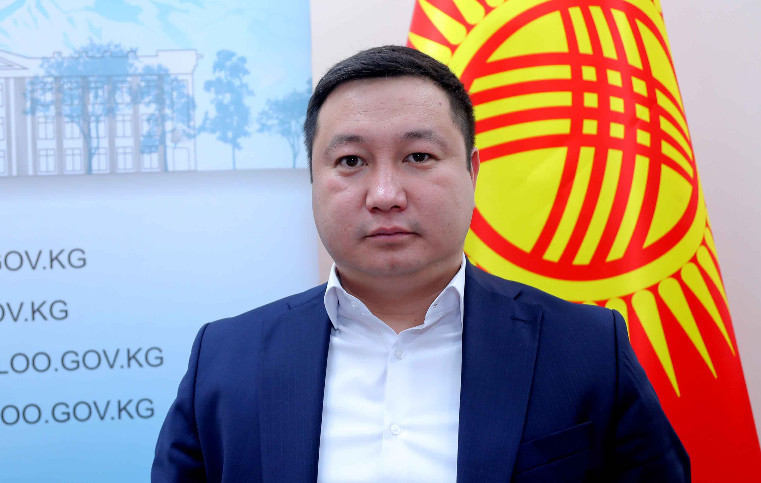 Калпаев Бактыяр