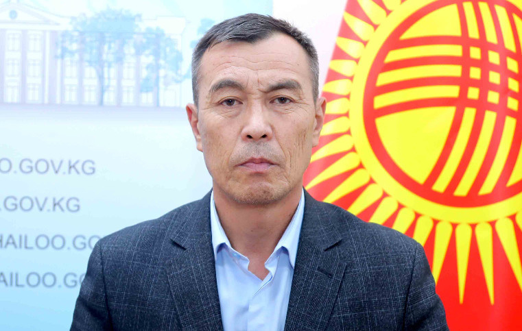 Каландаров Зарипбек