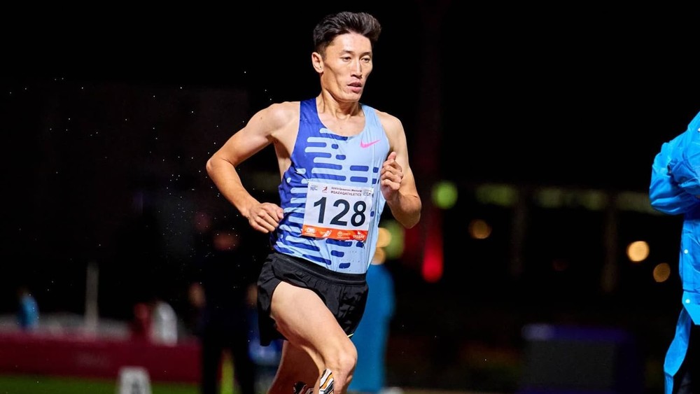 Нурсултан Кенешбеков