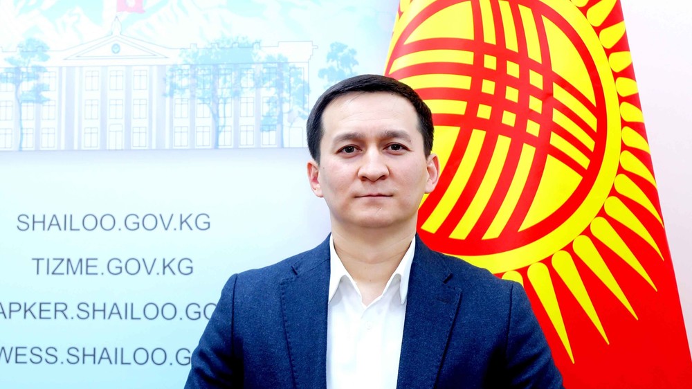 Ажибаев Чынгыз