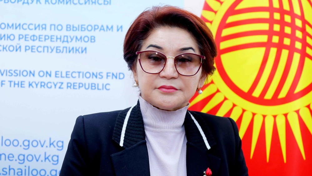 Шалтакова Гүлбү