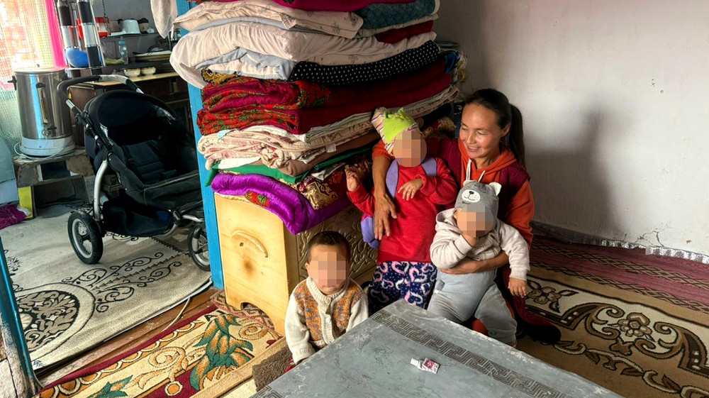 Эркингул Халил кызы