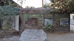 «Вонючий» контейнер на Репина. Видео