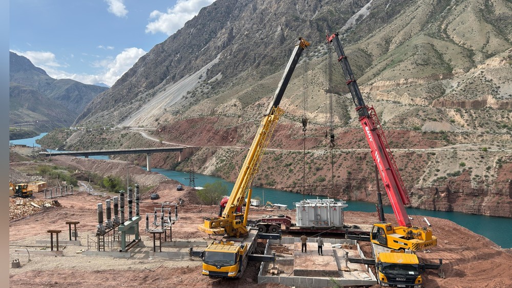 Каракульская ГЭС