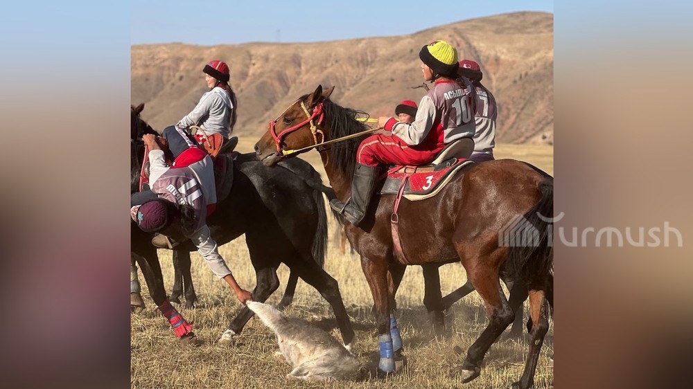 Женская команда