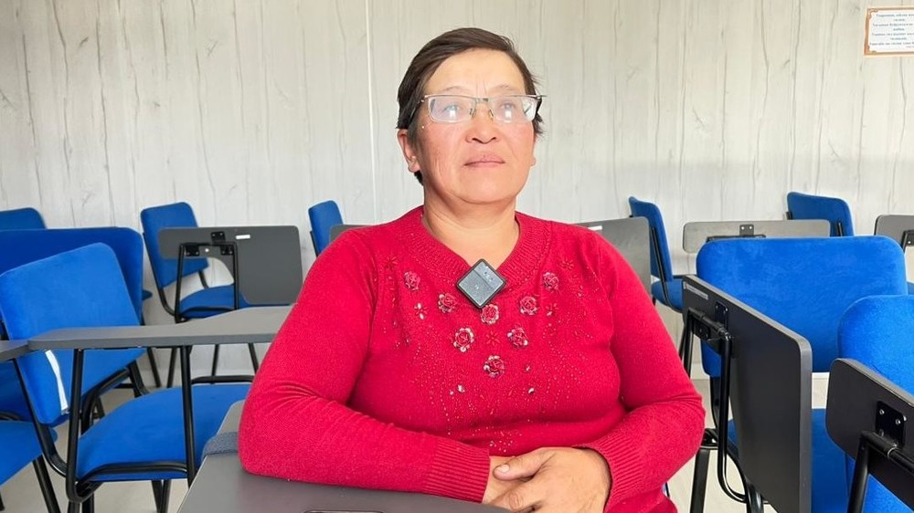 Дайрагул Ибраева