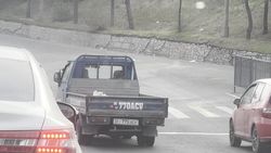 ЧТД. Горожанин предугадал, что водитель «Портера» нарушит ПДД. Видео