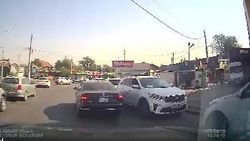 Дорожные войны. Водители устроили потасовку на Гагарина. Видео