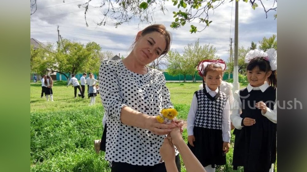 Юлия Вараксина со своими ученицами