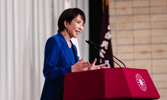 Санаэ Такаити