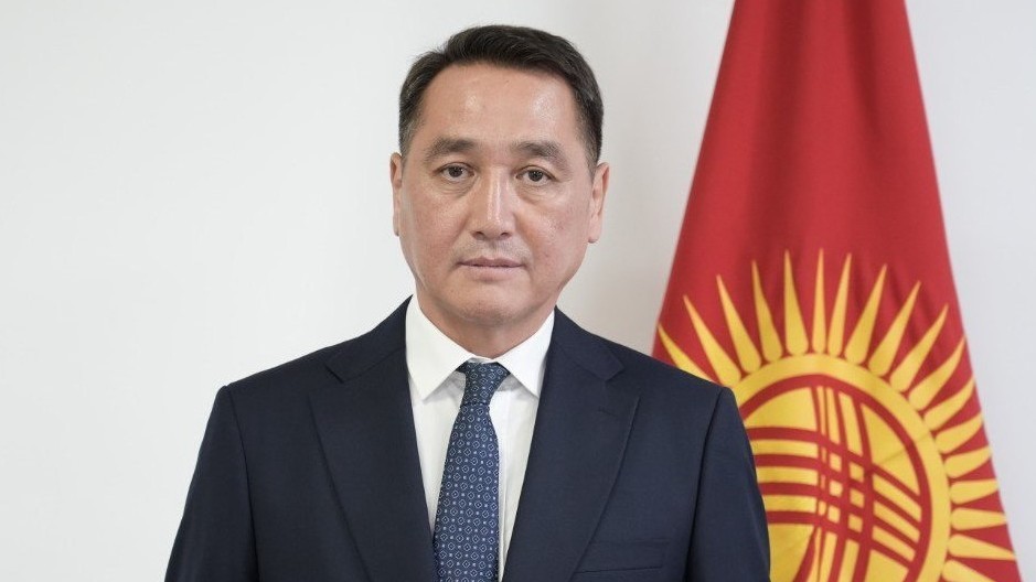 Бектен Бекболотов