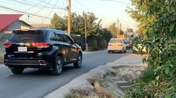 Почему на ул.Иманалиева нет тротуаров? - горожанин Почему на ул.Иманалиева нет тротуаров? - горожанин