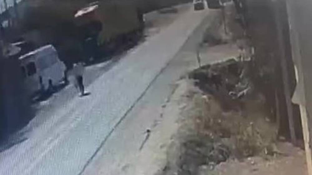 В Верхнем Ороке насмерть сбили подростка. Видео