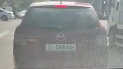 «Мазда» сильно дымит. Видео «Мазда» сильно дымит. Видео