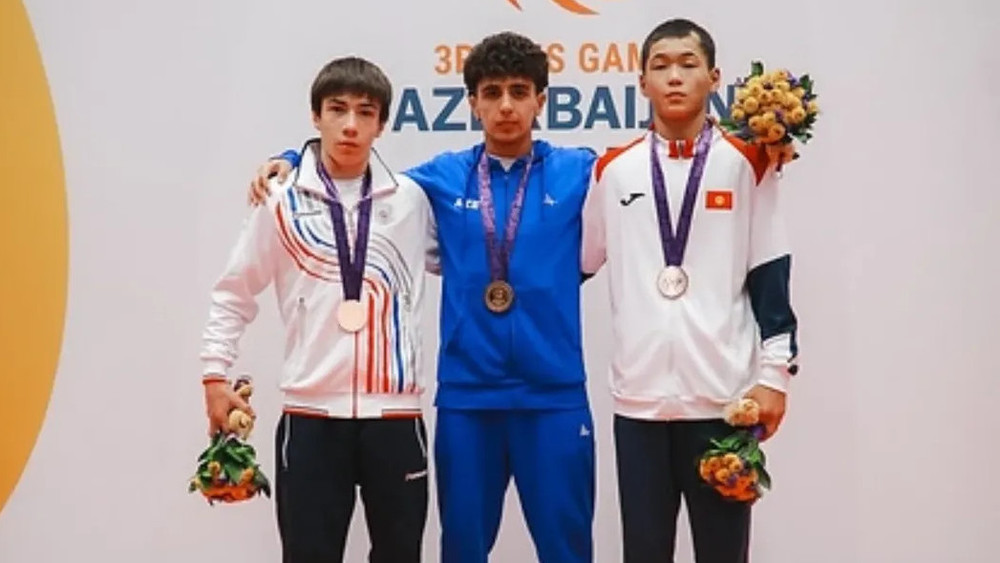 Карыпбаев Адил