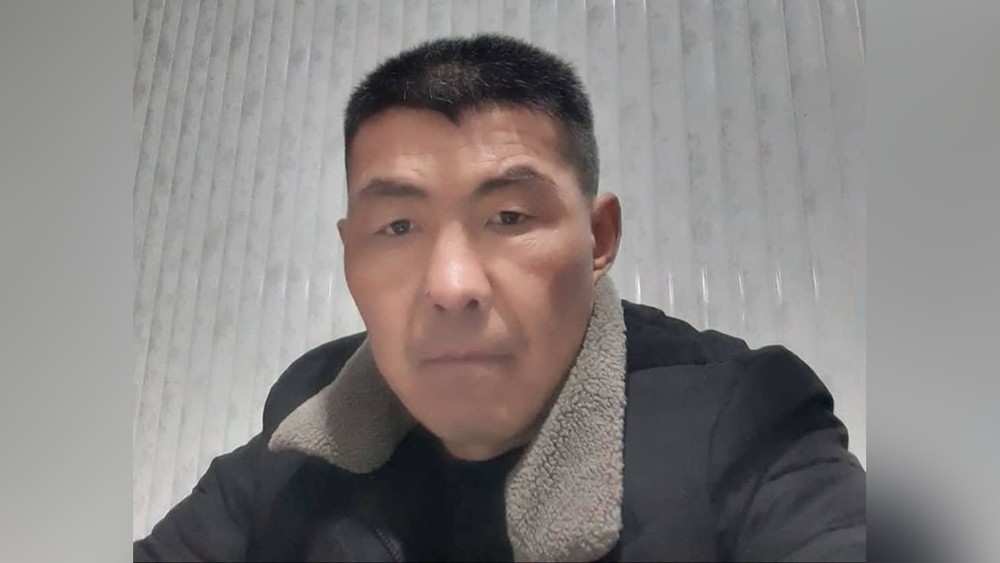 Жыргал Байдоолотов