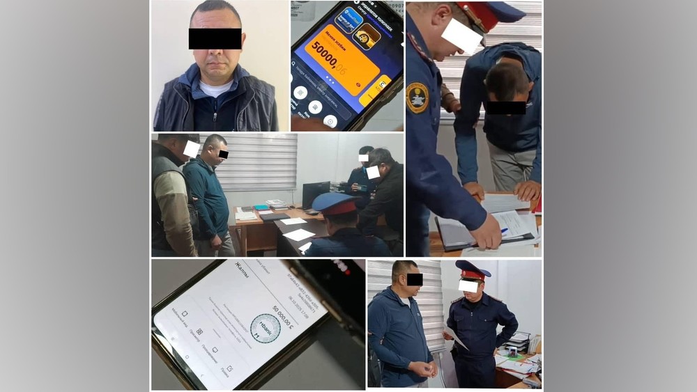 Подозреваемый