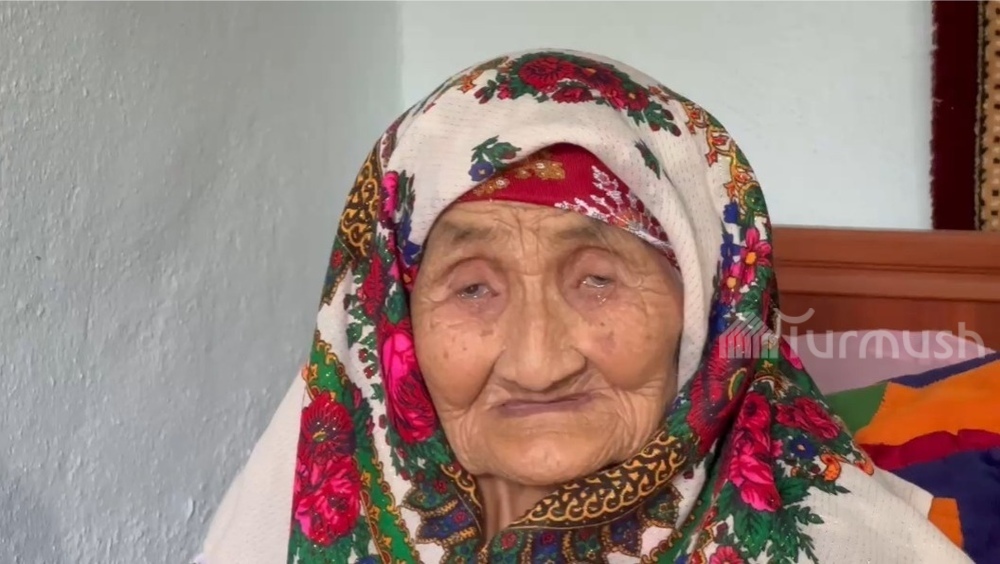 Бурма Субанкулова