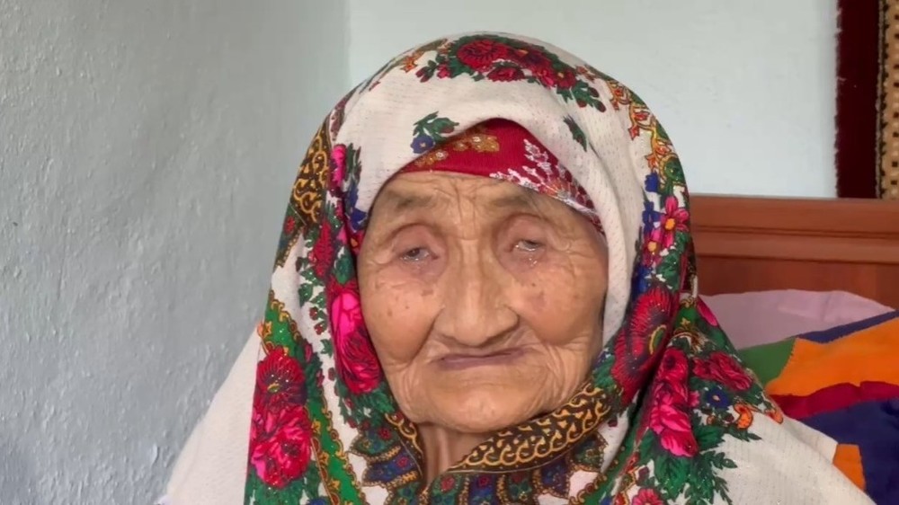 Бурма Субанкулова