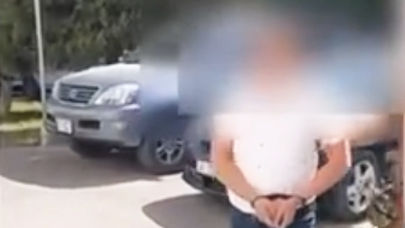 Подозреваемый