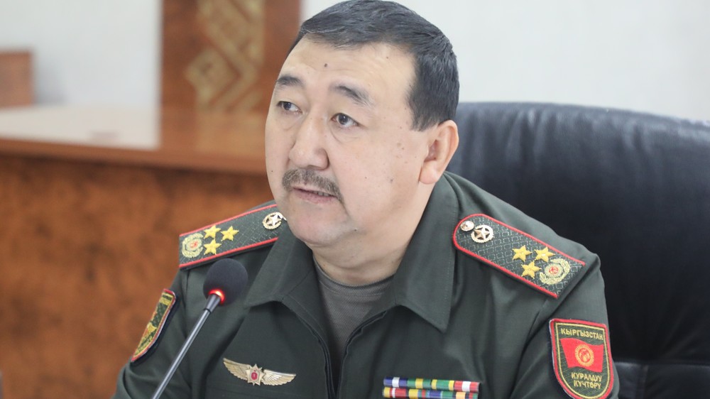 Алмазбек Карасартов