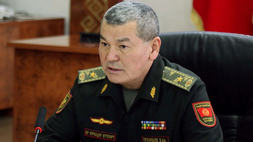 Эрлис Тердикбаев