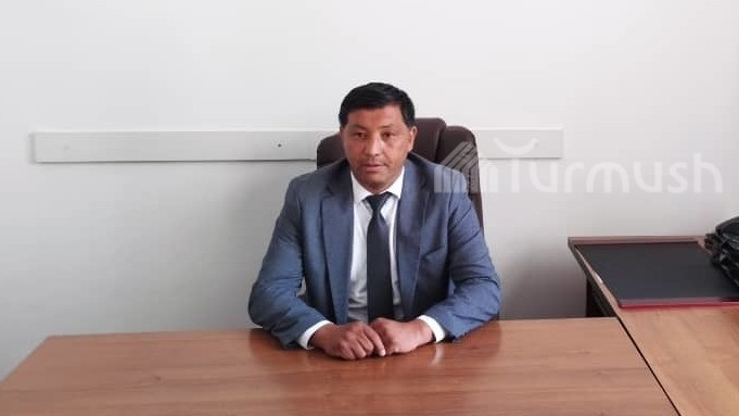 Эмир Аманкулов