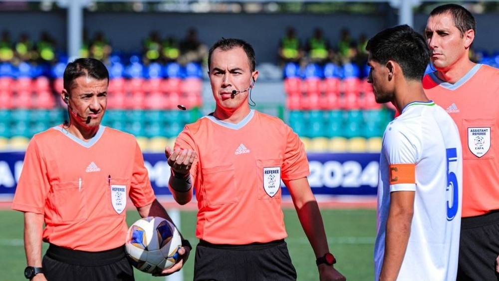 Медербек Тайчиев