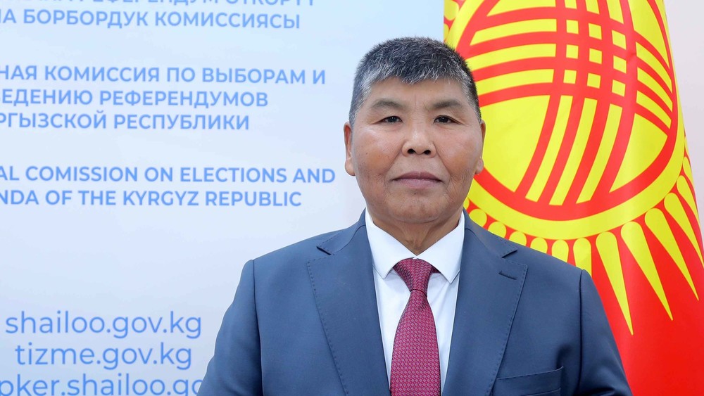 Абдыкаров Тойгонбай Жоробаевич