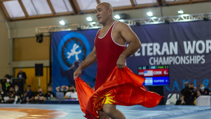 Чынарбек Изабеков