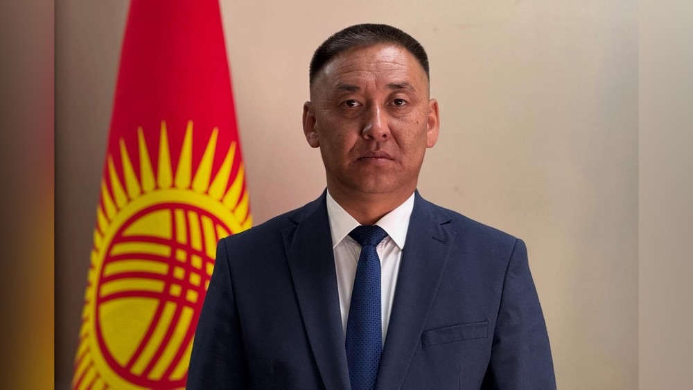 Мирлан Урматов