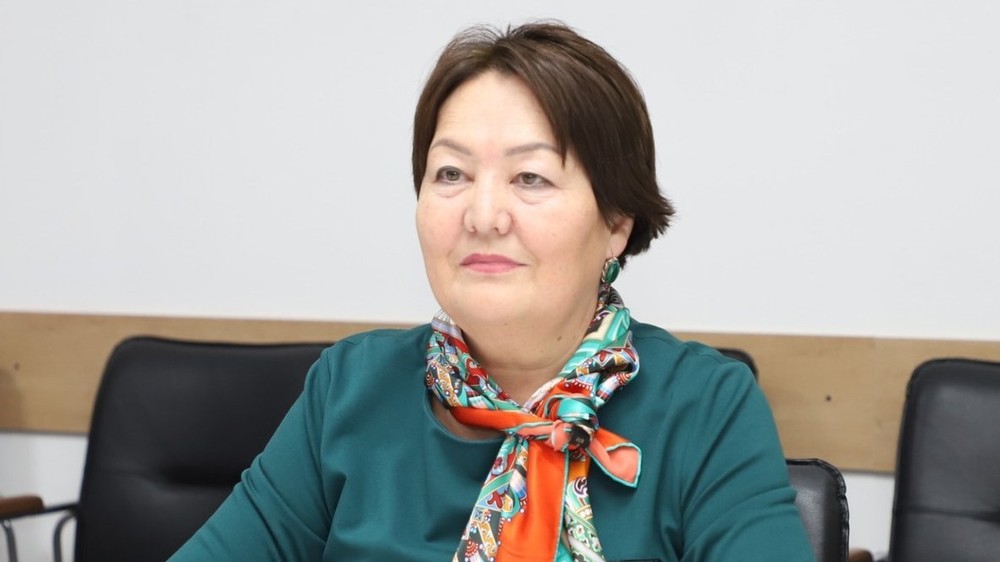 Догдуркуль Кендирбаева