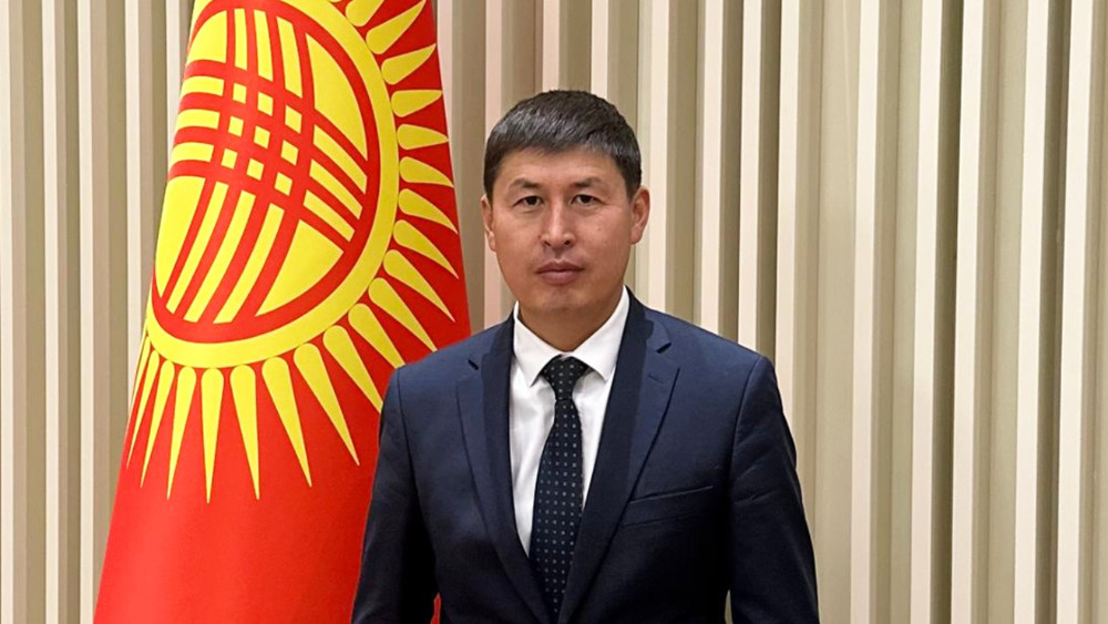 Мирбек Акымбеков