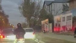 На Льва Толстого после ремонта машины паркуются вторым рядом. Видео На Льва Толстого после ремонта машины паркуются вторым рядом. Видео