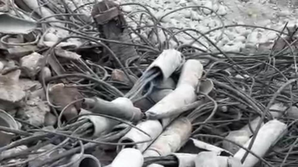 На Советской строители повредили интернет кабель. Ответ мэрии