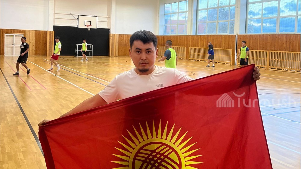 Алтынбек Курманалиев