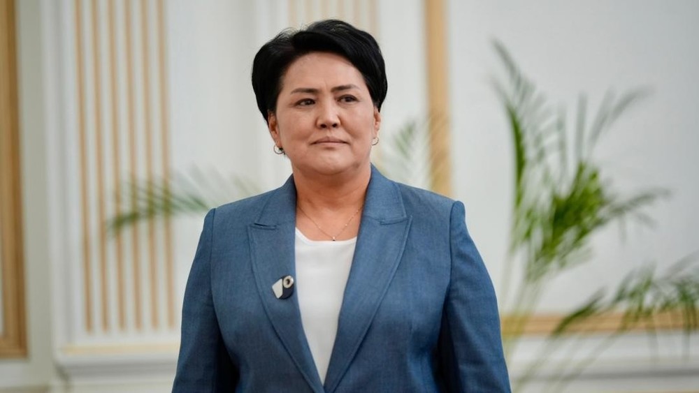 Роза Мамырбаева