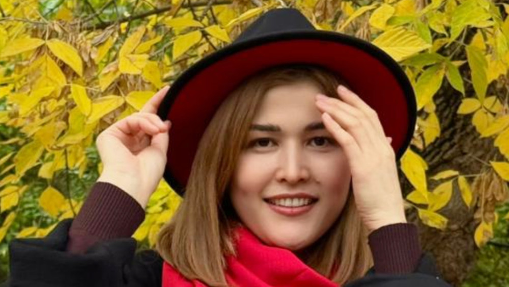 Гулзина Осконбай кызы