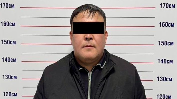 Женишбек Омургалиев