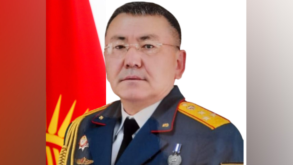 Талайбек Шаршеев